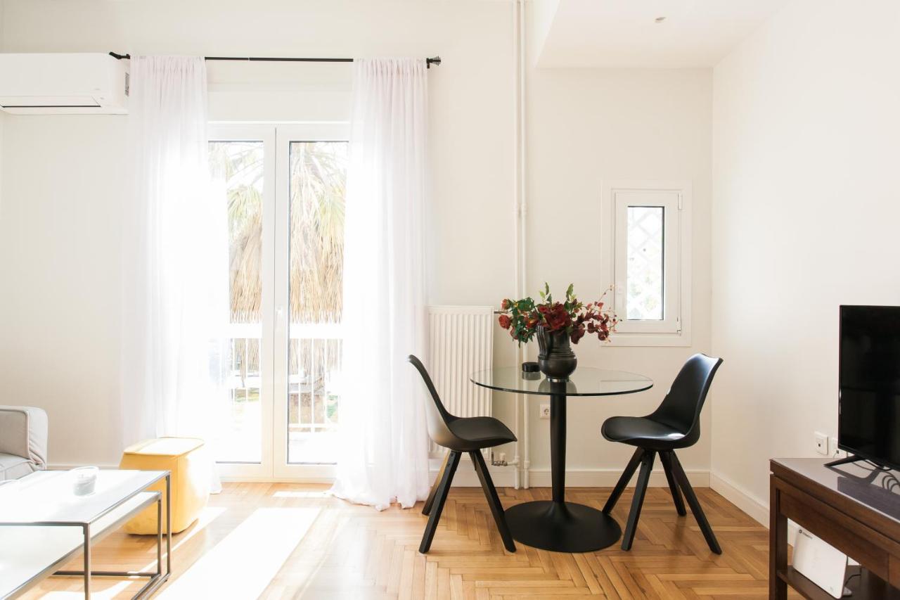Discover Center By Foot, From Bright 1bdr! Appartement Athene