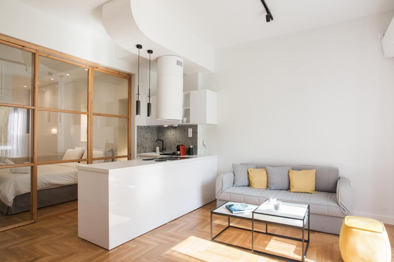 Appartement Discover Center By Foot, From Bright 1bdr! Athene