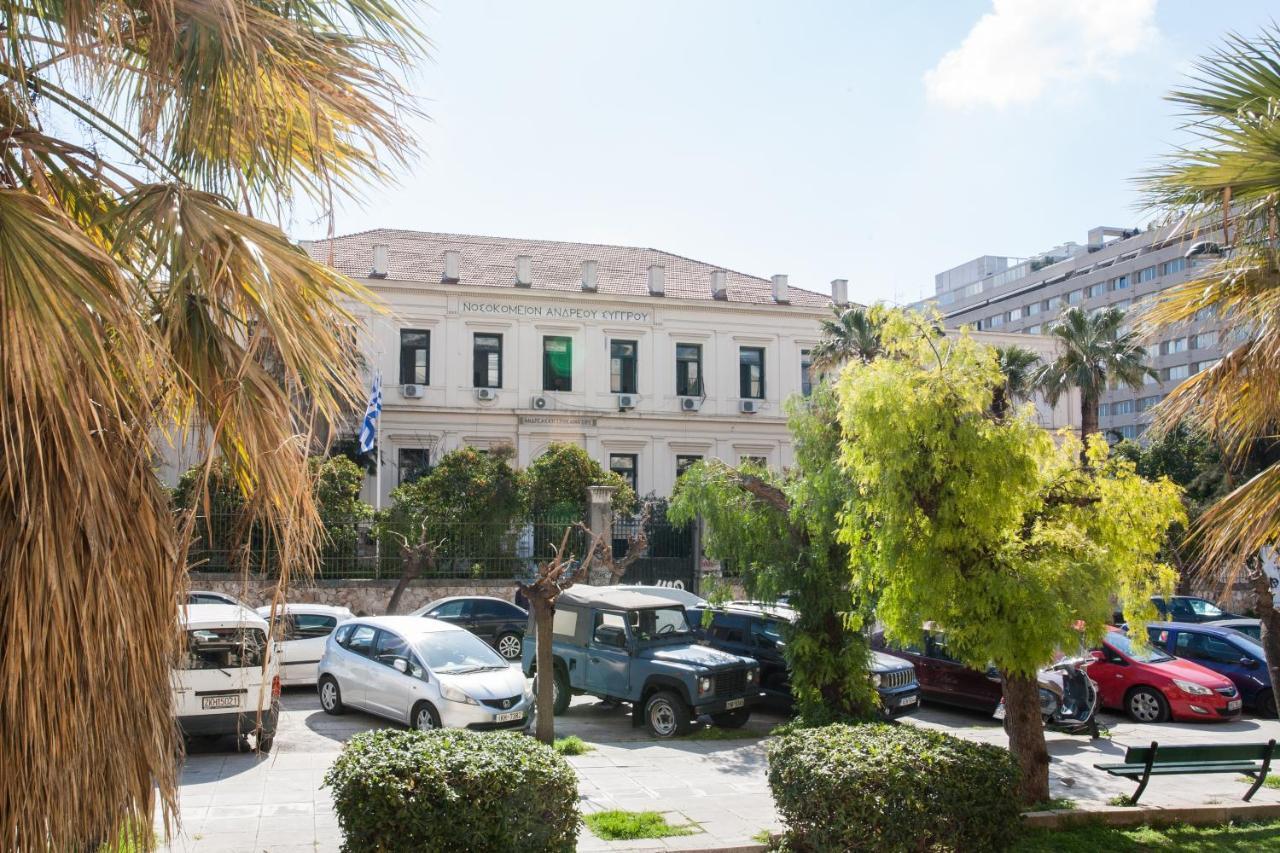 Discover Center By Foot, From Bright 1bdr! Appartement Athene
